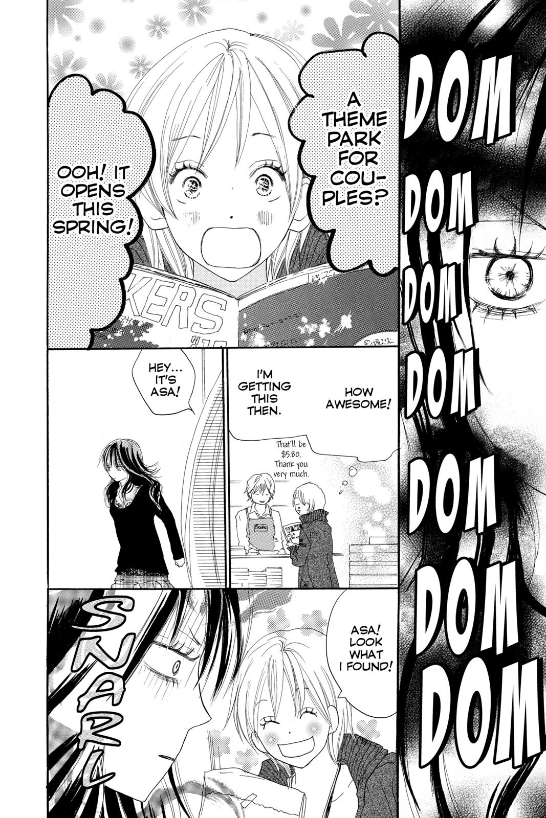 Read High School Debut (en) Manga Online