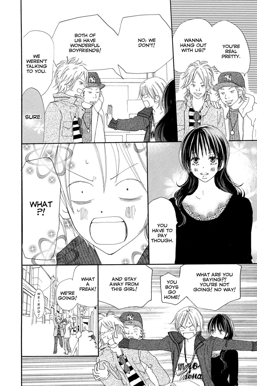 Read High School Debut (en) Manga Online