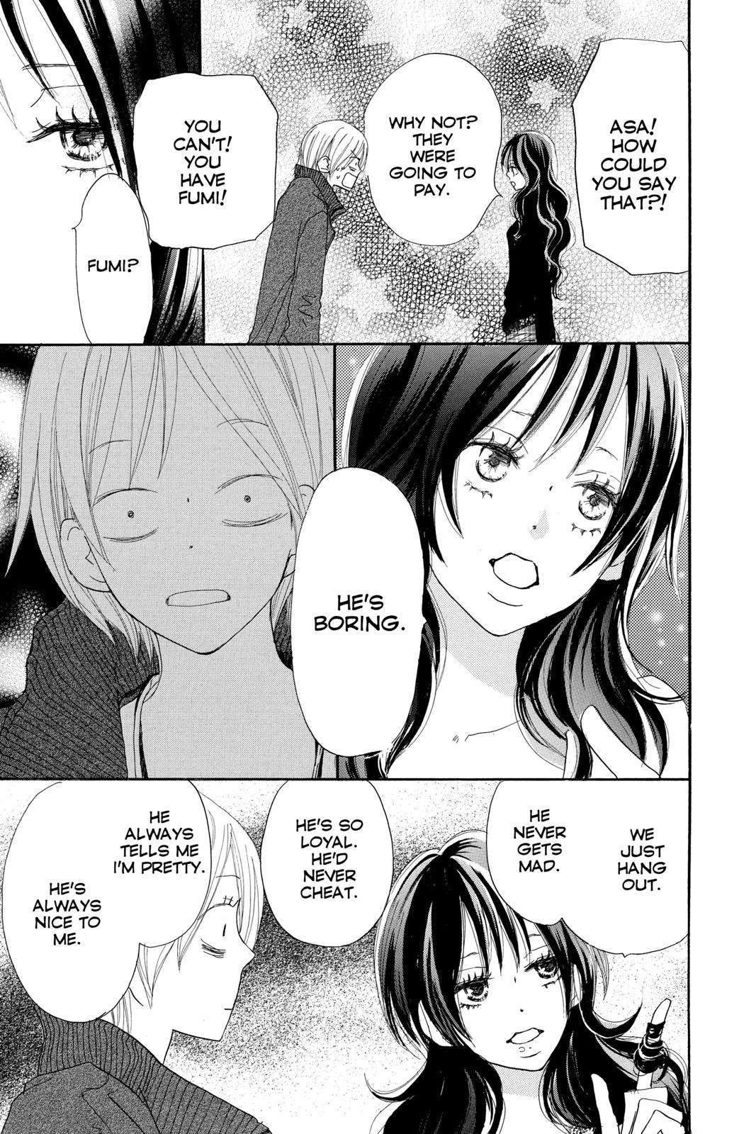 Read High School Debut (en) Manga Online