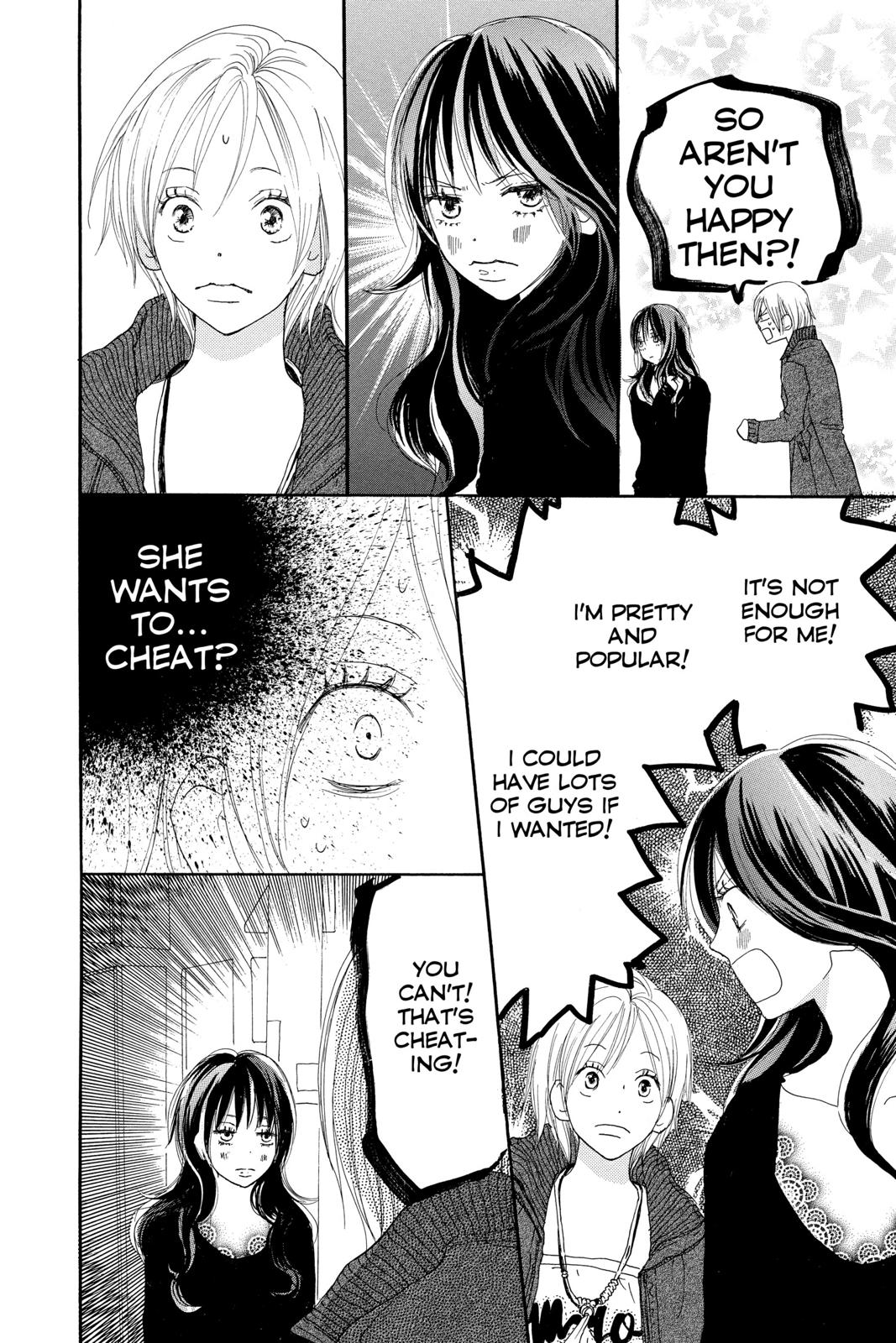 Read High School Debut (en) Manga Online