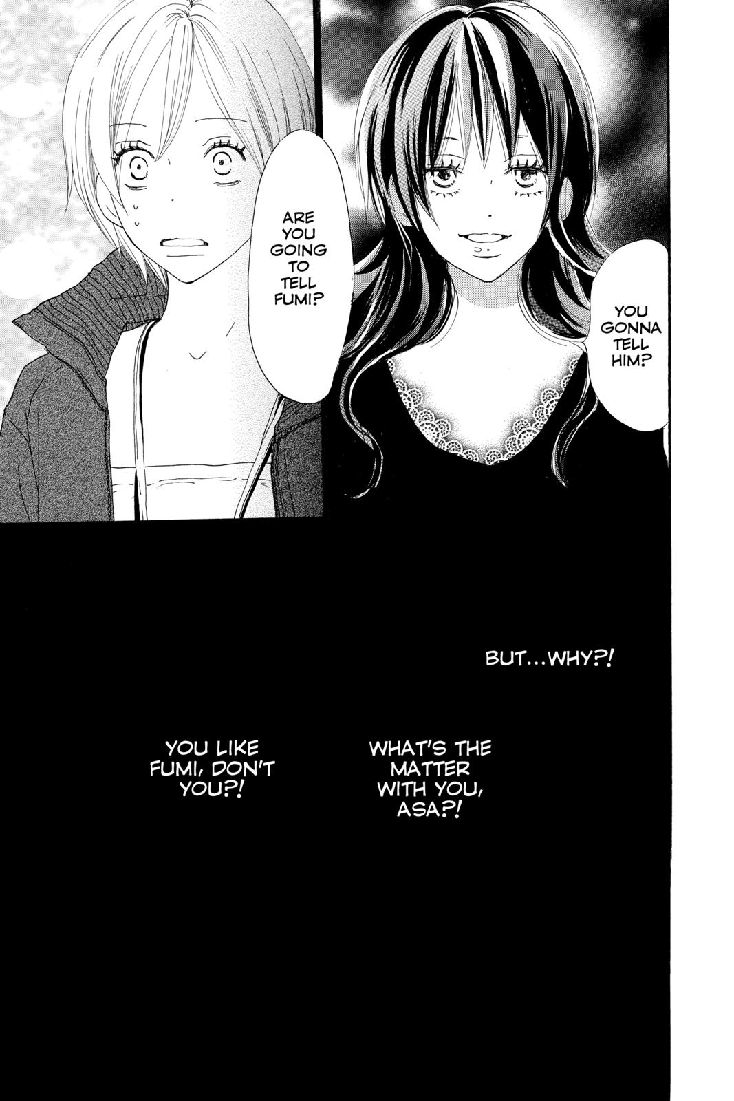 Read High School Debut (en) Manga Online