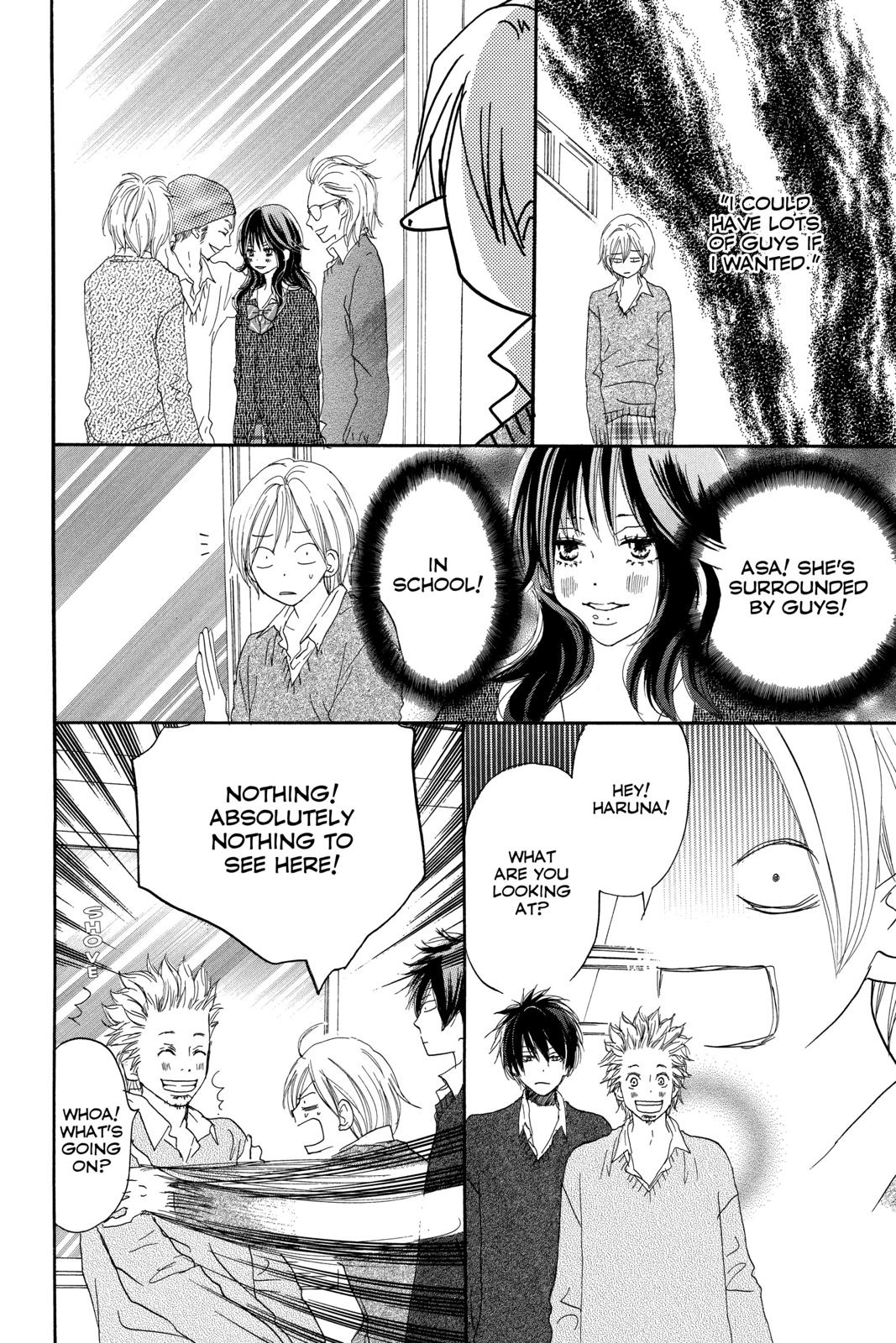 Read High School Debut (en) Manga Online