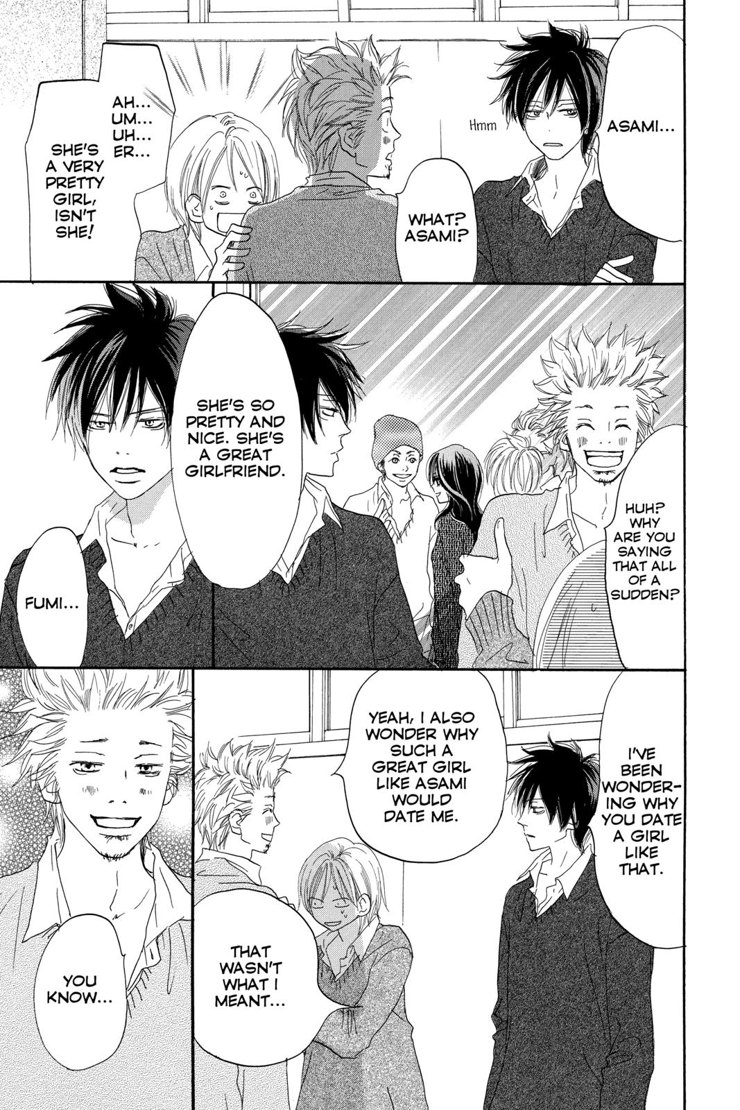 Read High School Debut (en) Manga Online