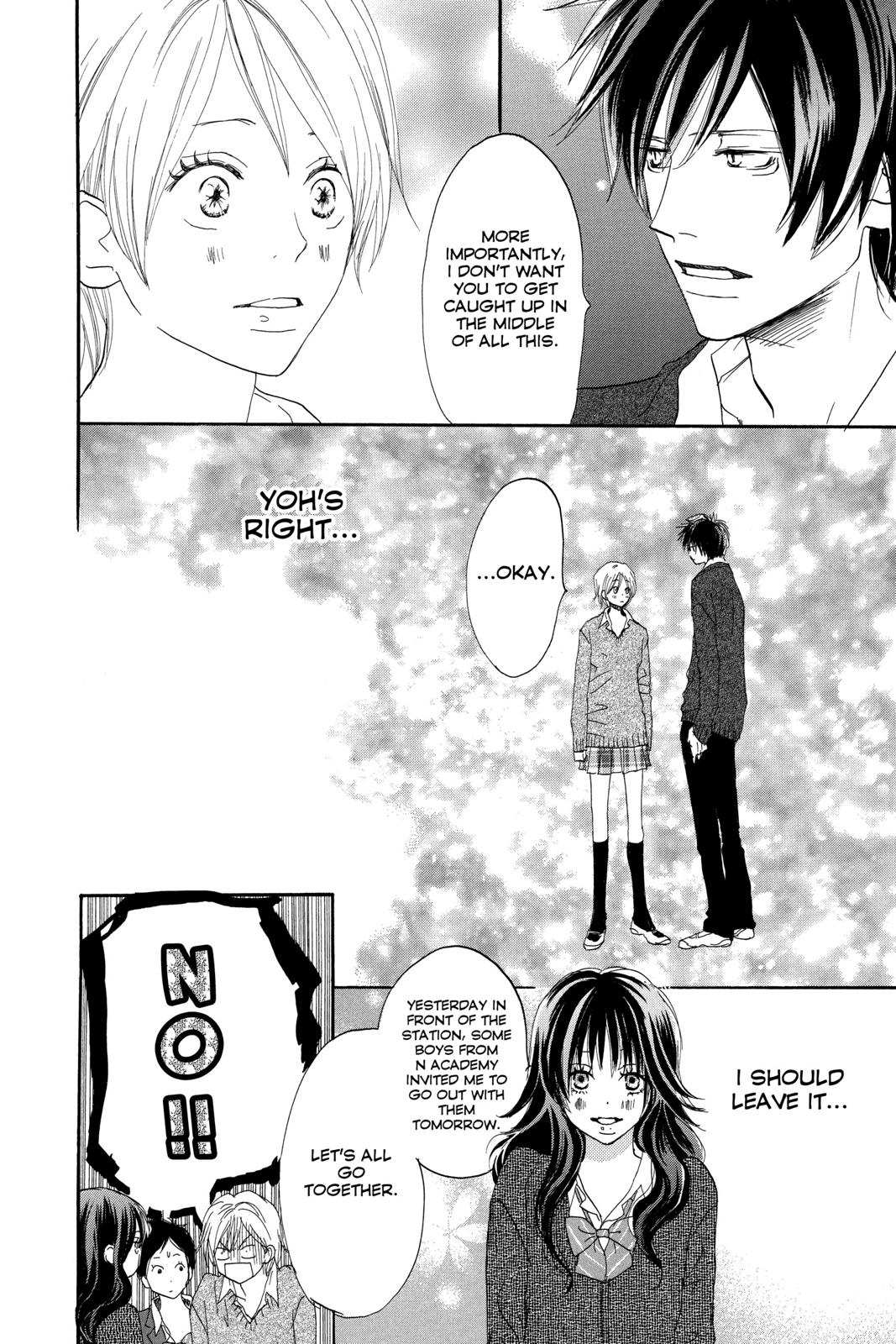 Read High School Debut (en) Manga Online