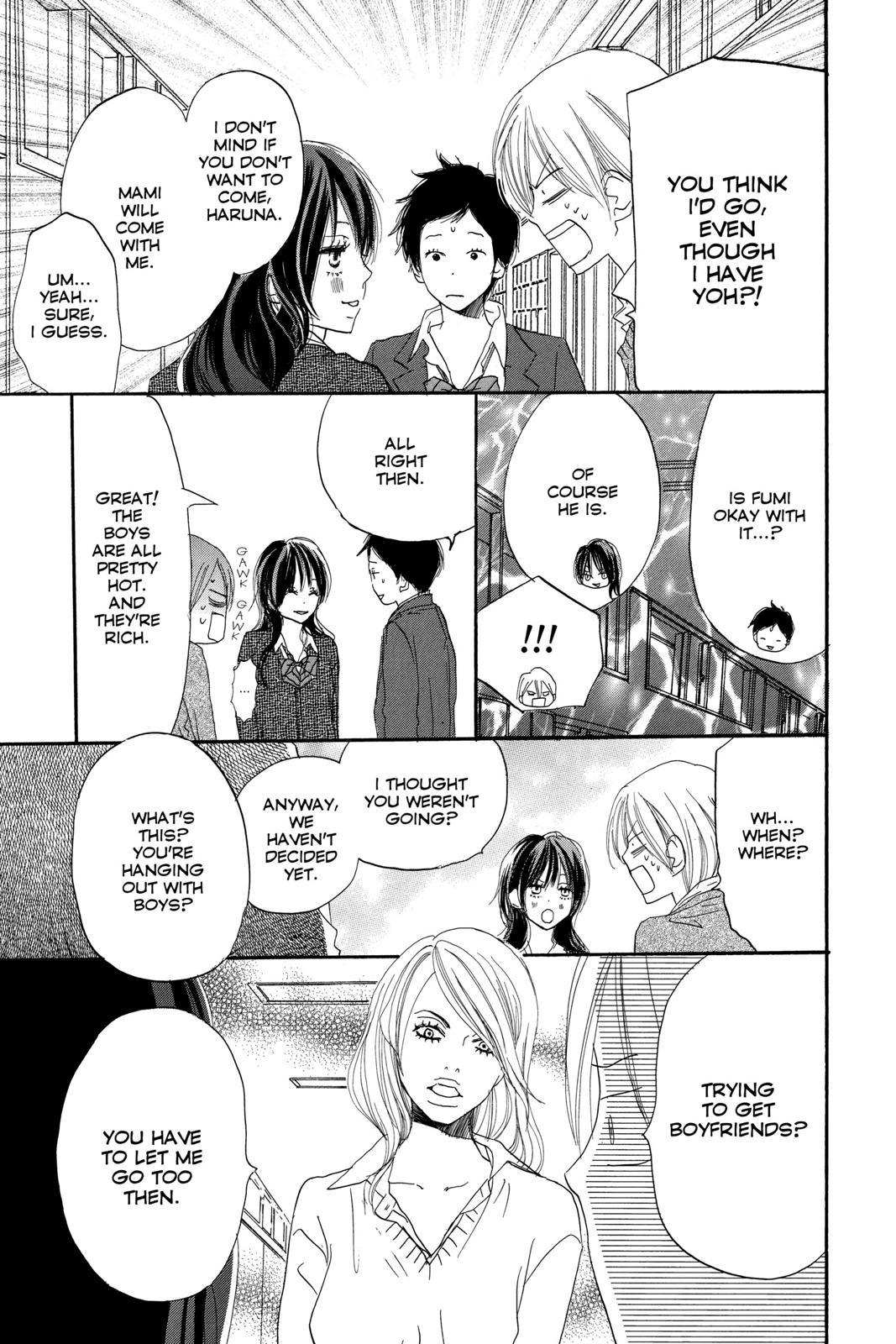 Read High School Debut (en) Manga Online