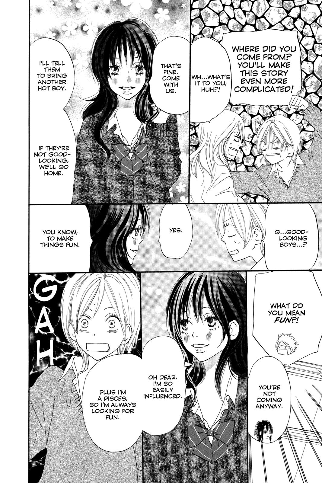 Read High School Debut (en) Manga Online