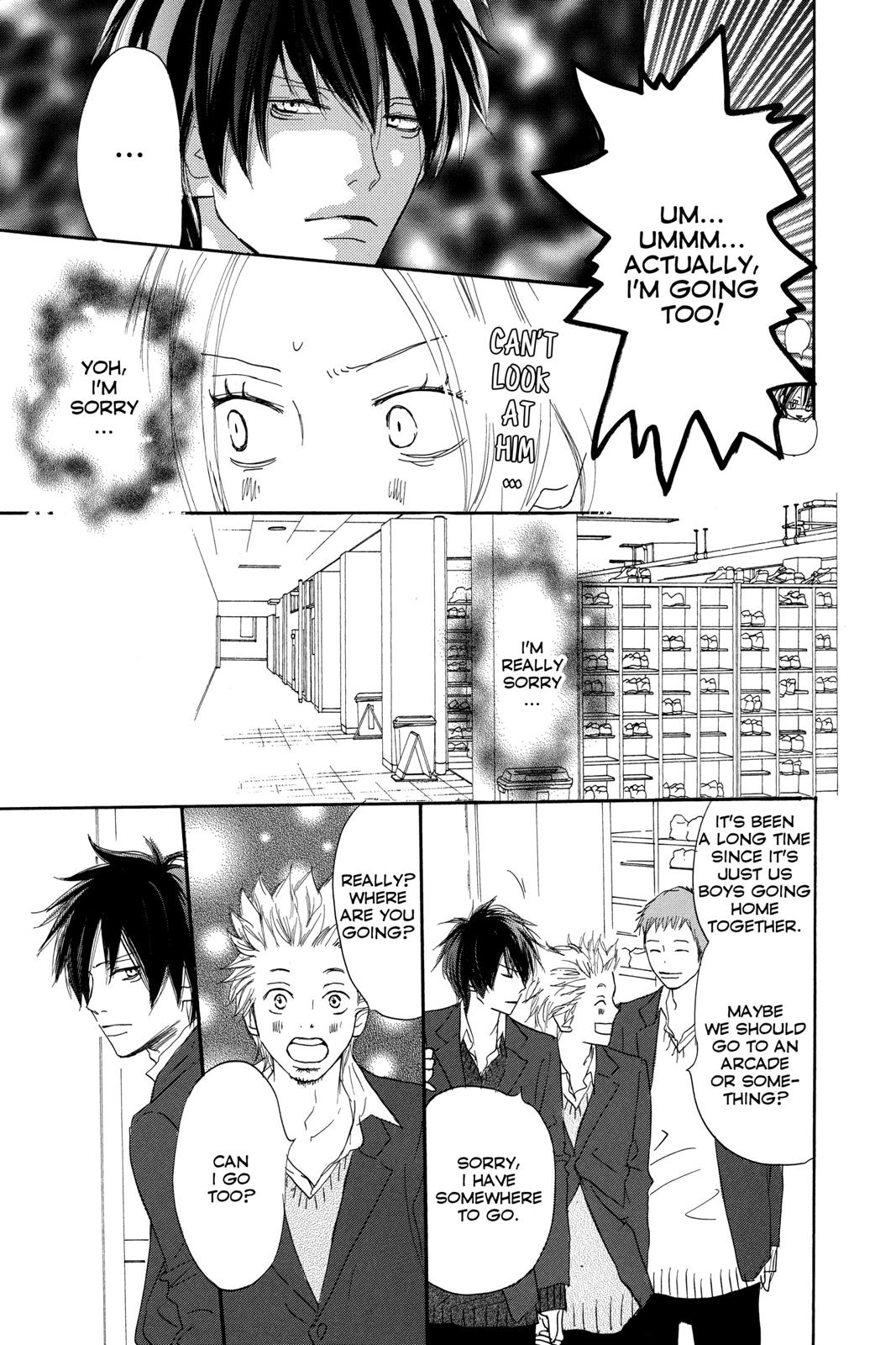 Read High School Debut (en) Manga Online