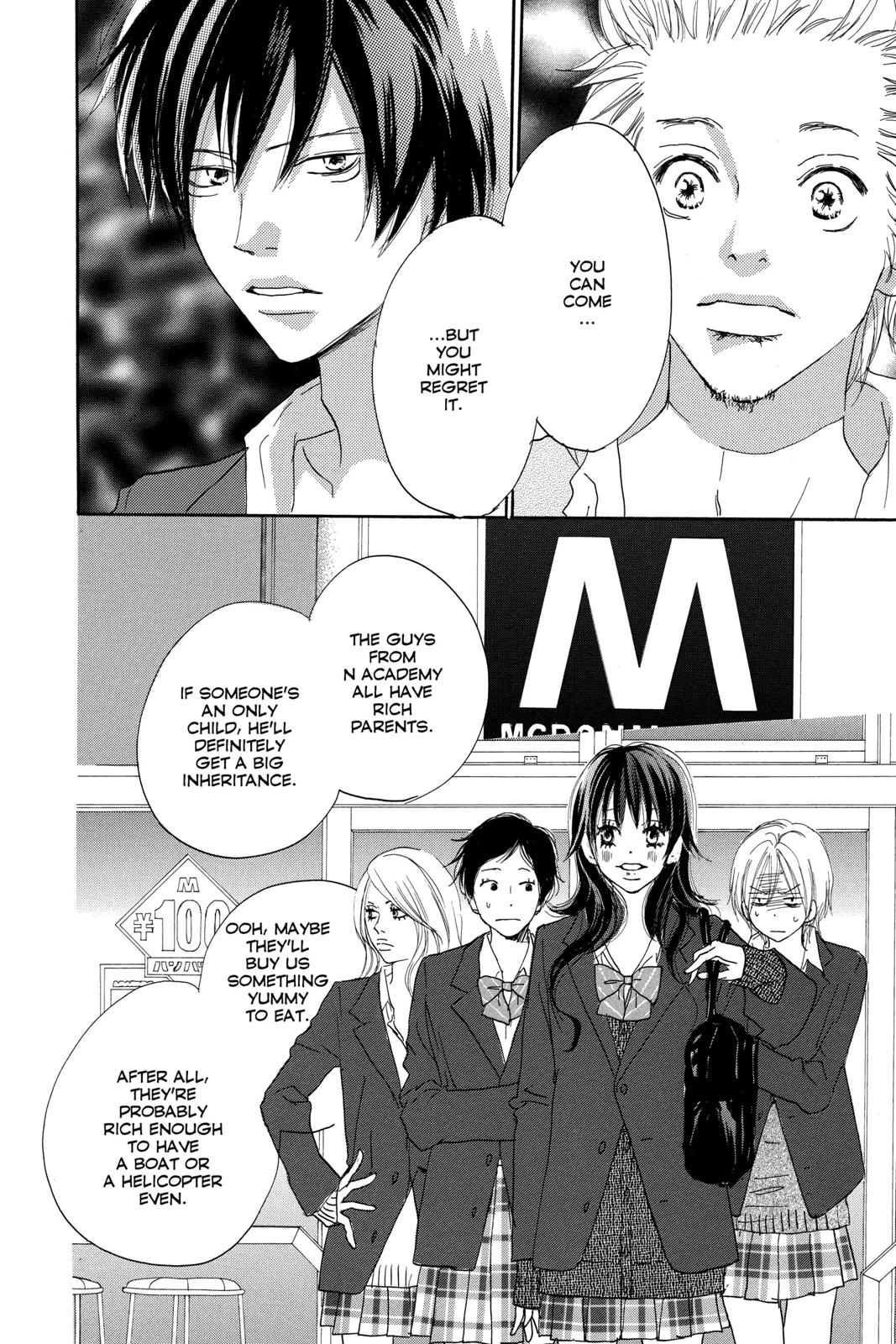 Read High School Debut (en) Manga Online