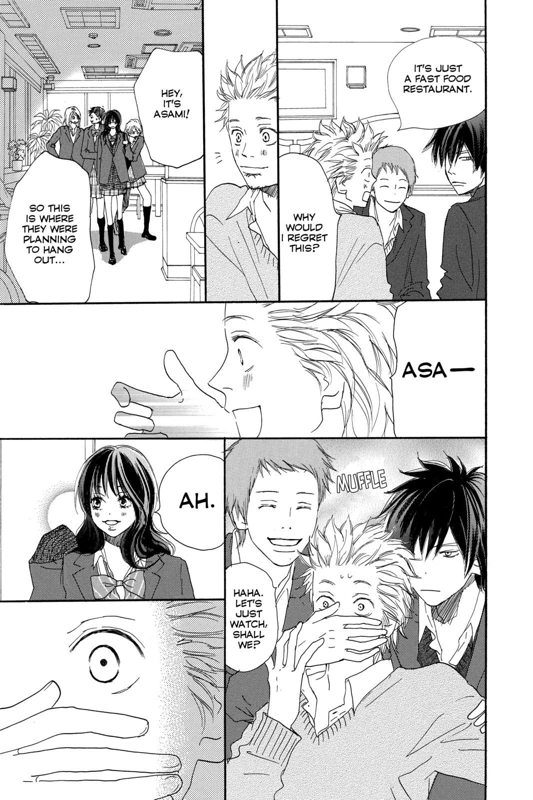 Read High School Debut (en) Manga Online