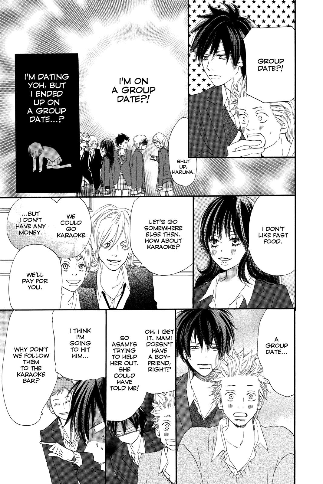 Read High School Debut (en) Manga Online