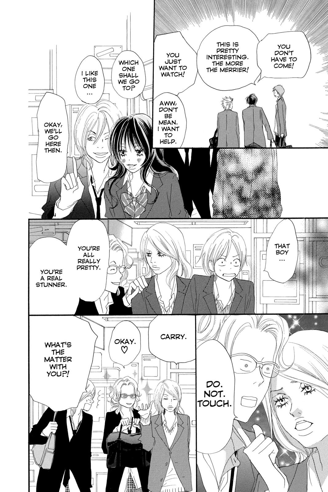 Read High School Debut (en) Manga Online