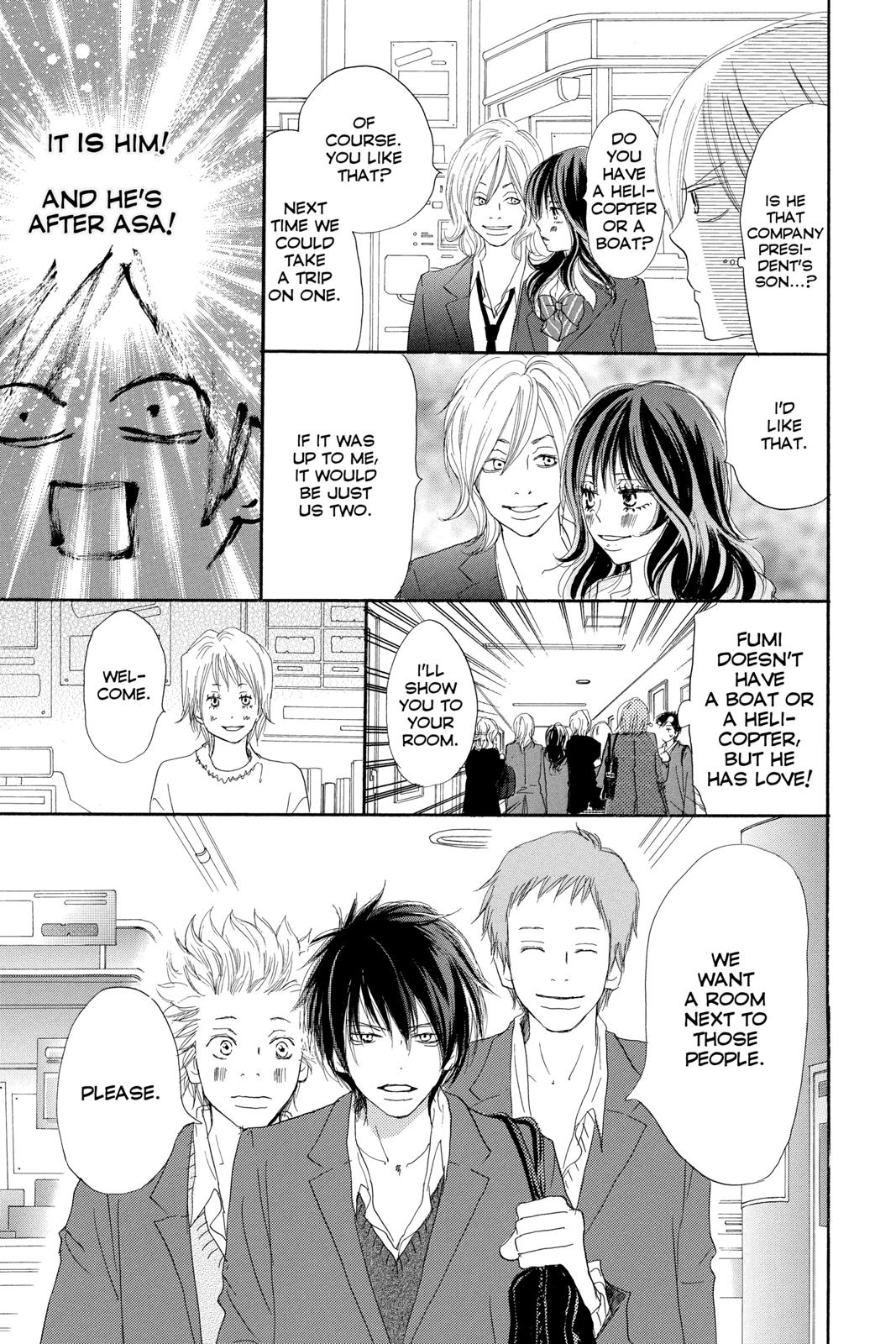 Read High School Debut (en) Manga Online