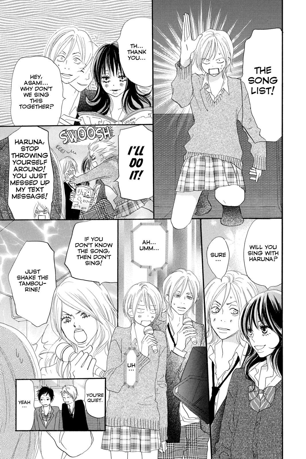 Read High School Debut (en) Manga Online