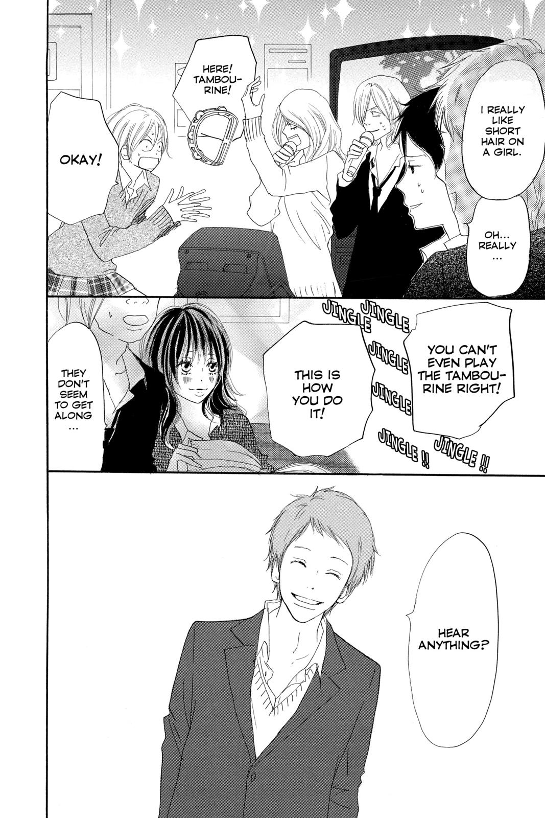 Read High School Debut (en) Manga Online