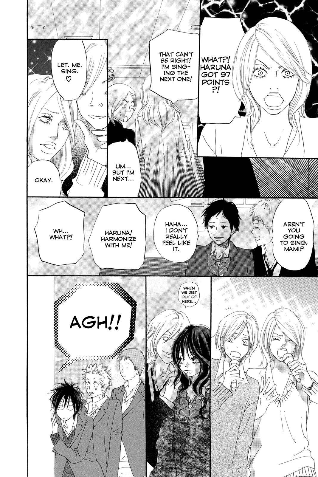 Read High School Debut (en) Manga Online