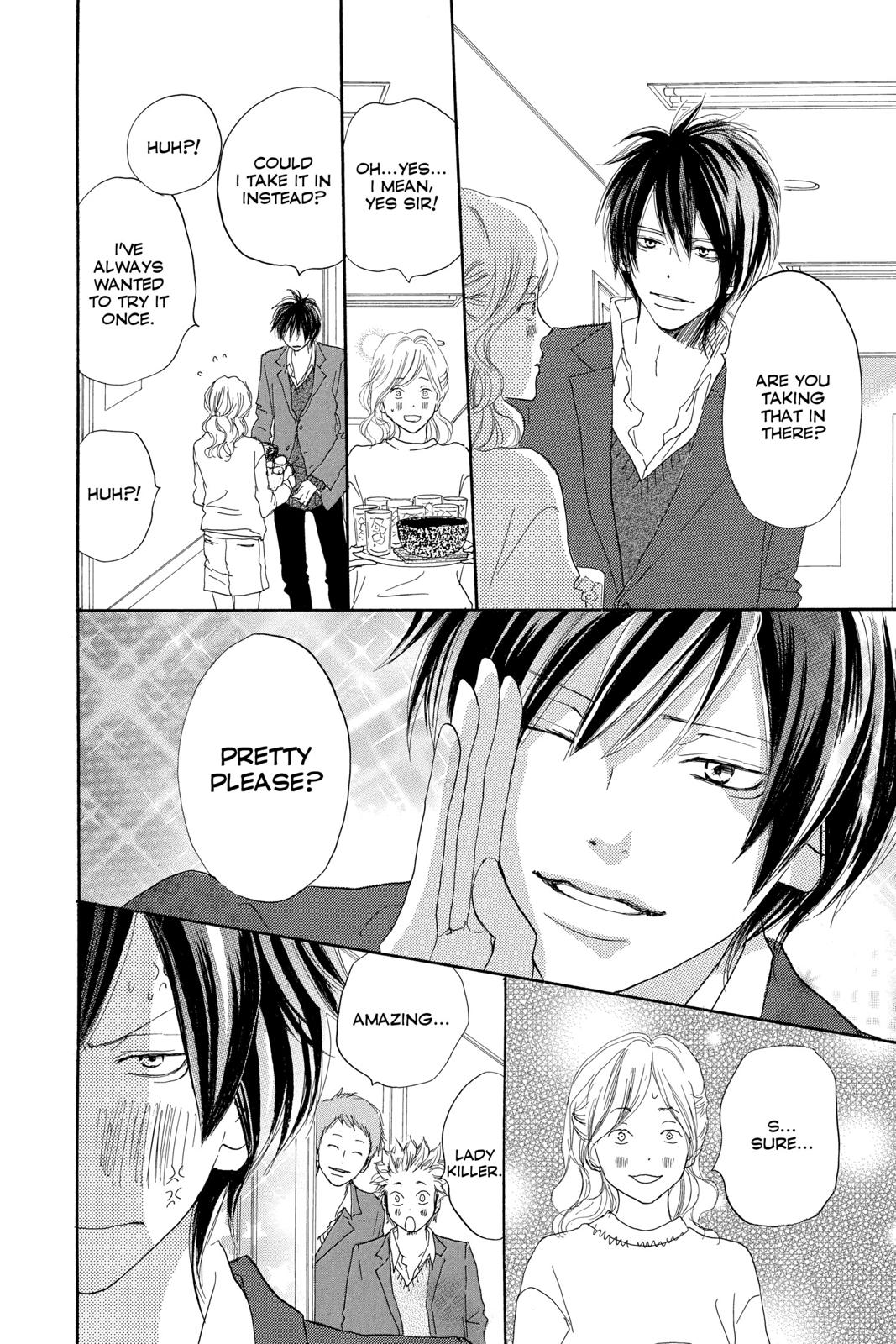 Read High School Debut (en) Manga Online