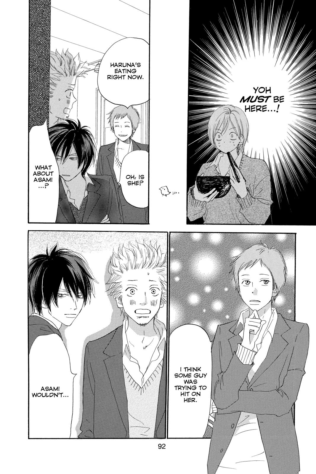 Read High School Debut (en) Manga Online