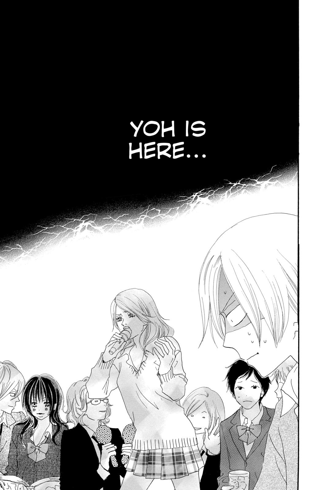 Read High School Debut (en) Manga Online