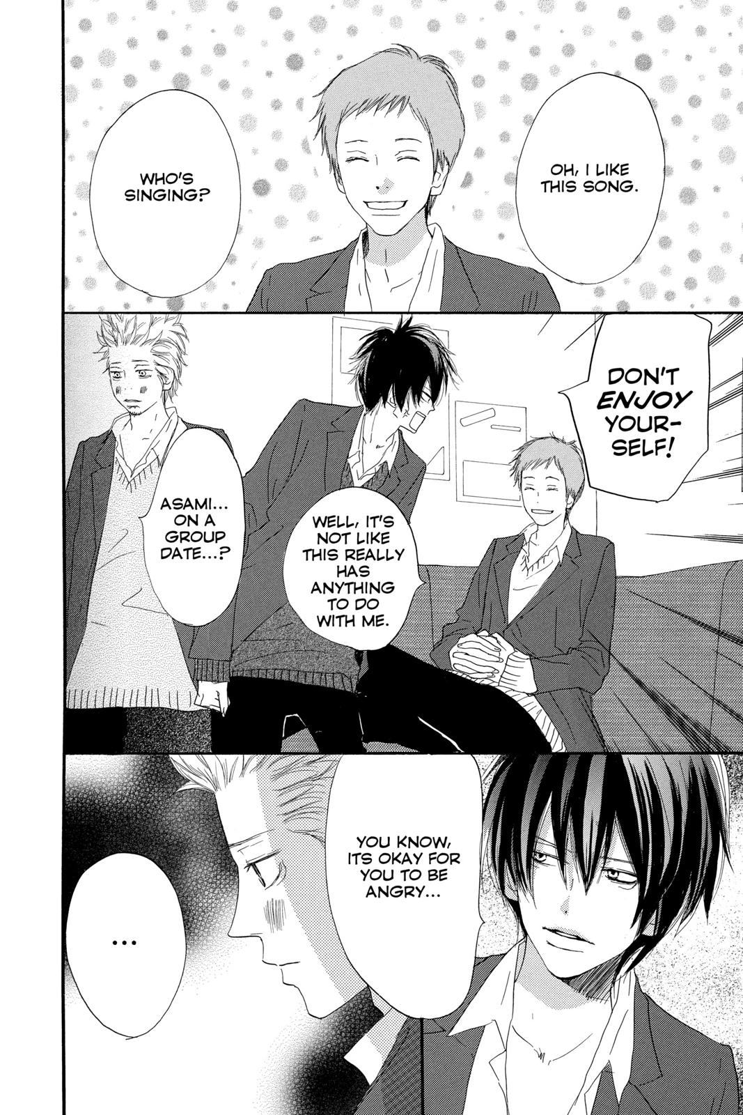 Read High School Debut (en) Manga Online