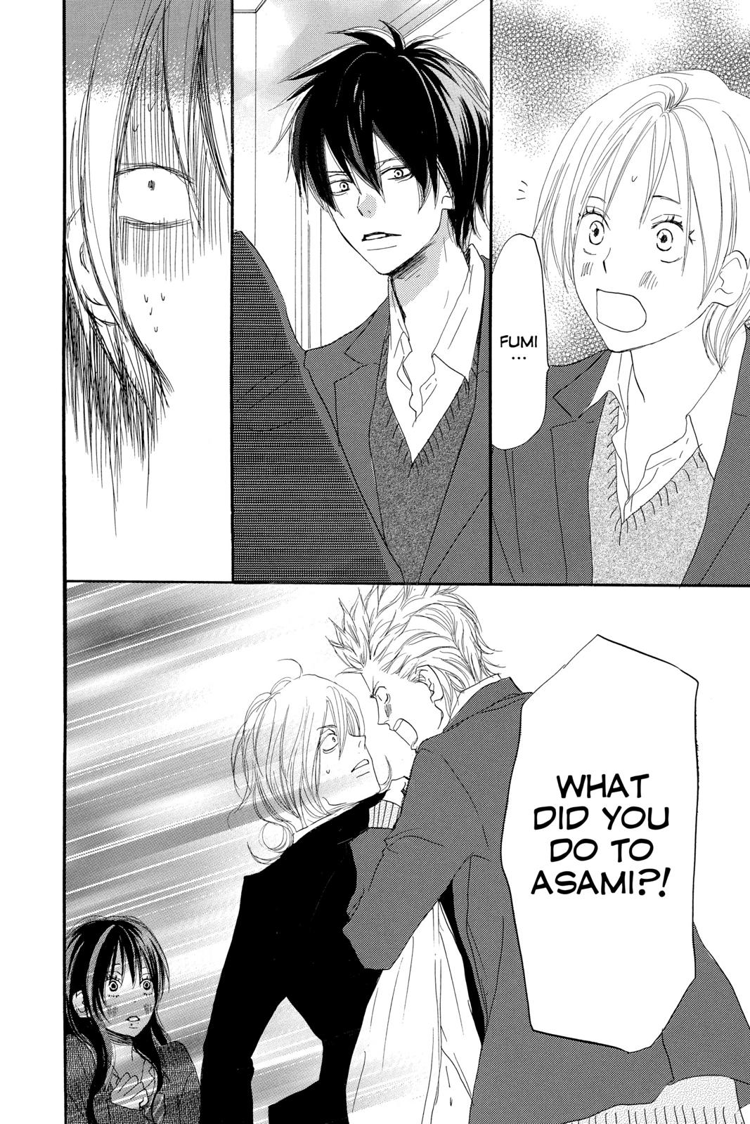 Read High School Debut (en) Manga Online