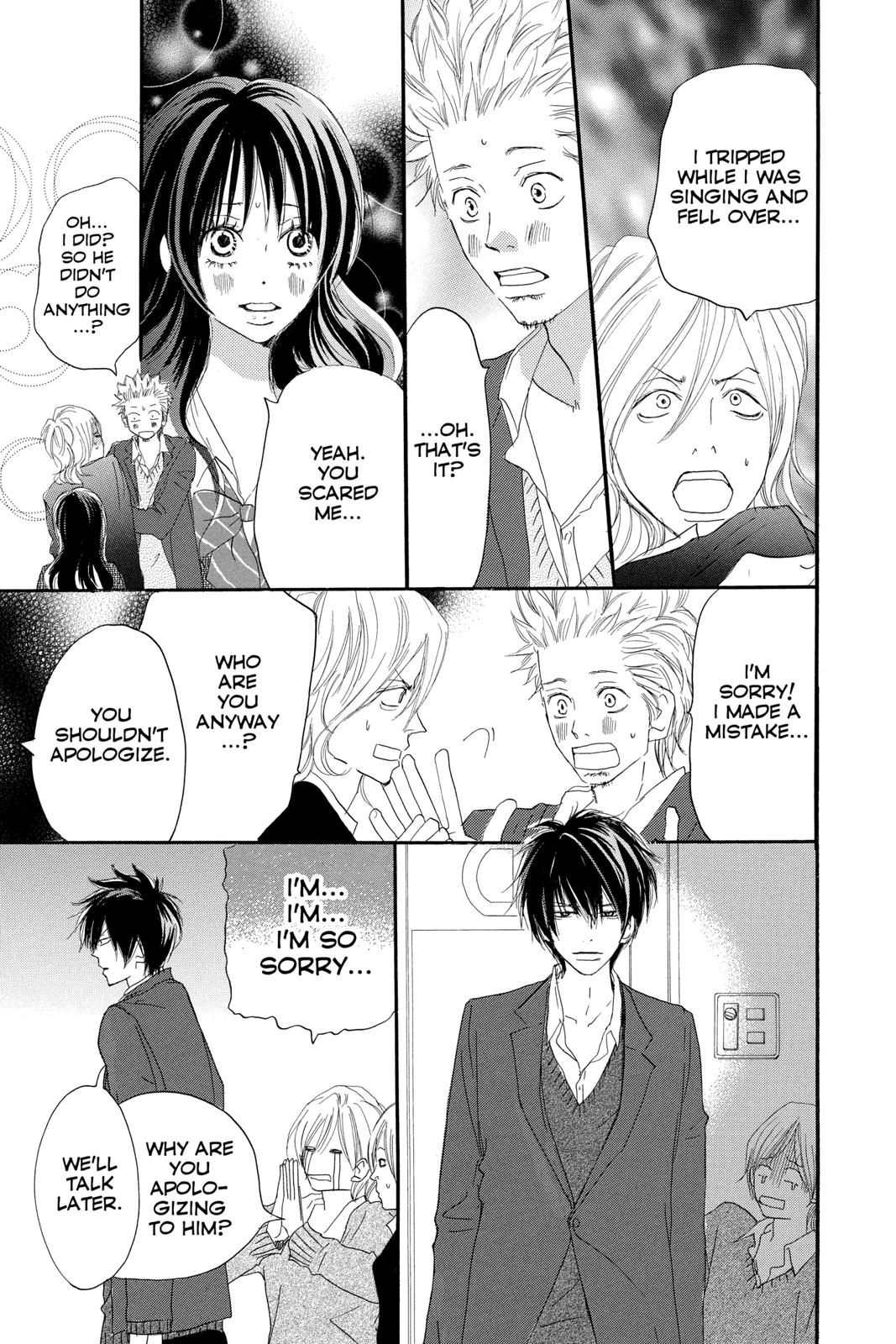 Read High School Debut (en) Manga Online