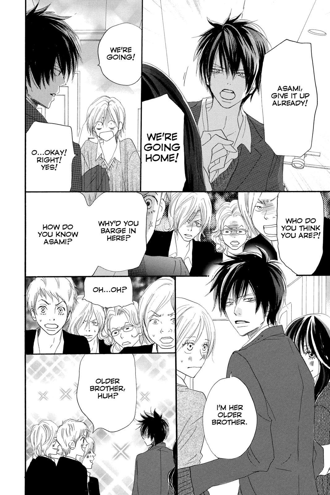 Read High School Debut (en) Manga Online