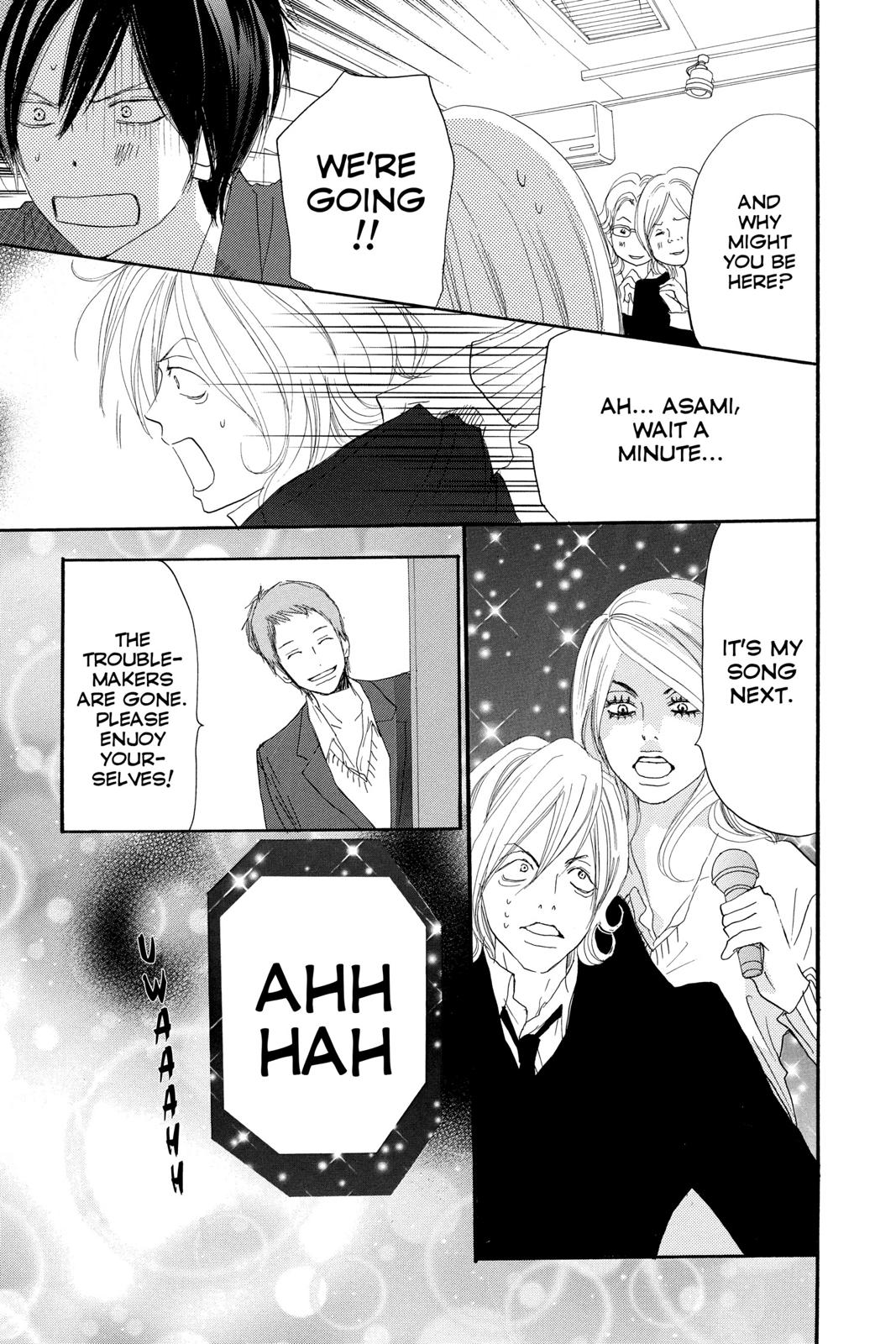 Read High School Debut (en) Manga Online