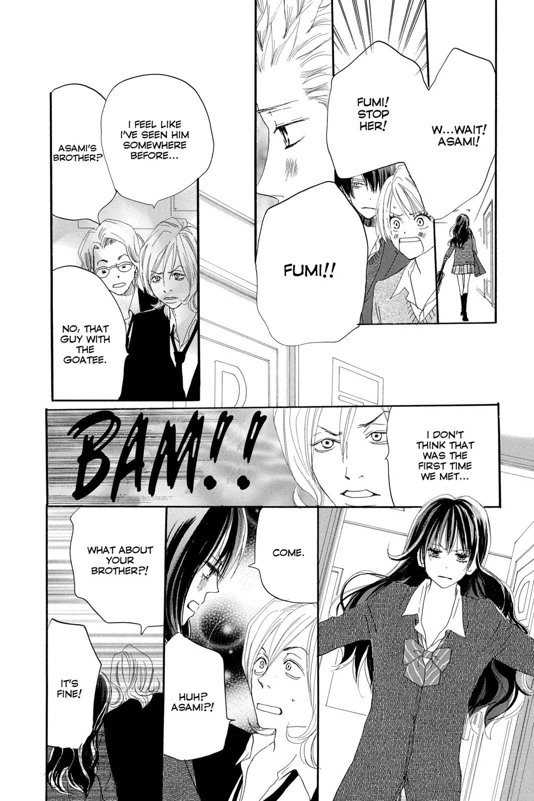 Read High School Debut (en) Manga Online