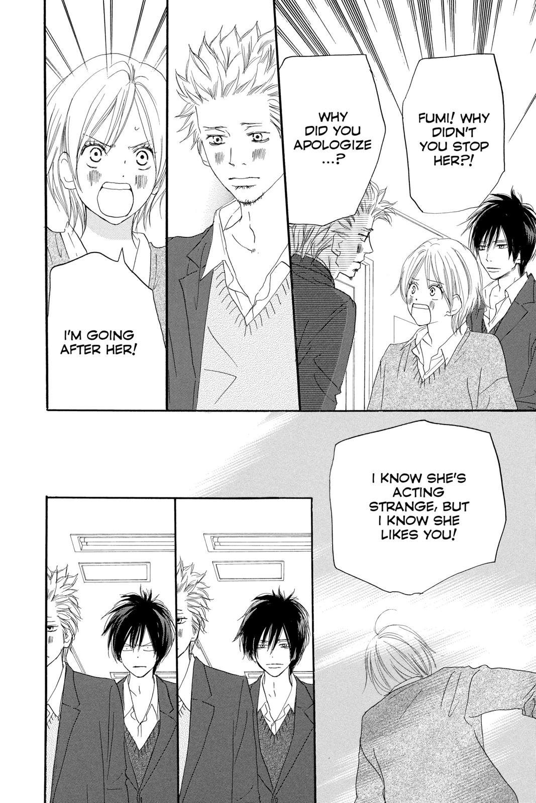 Read High School Debut (en) Manga Online