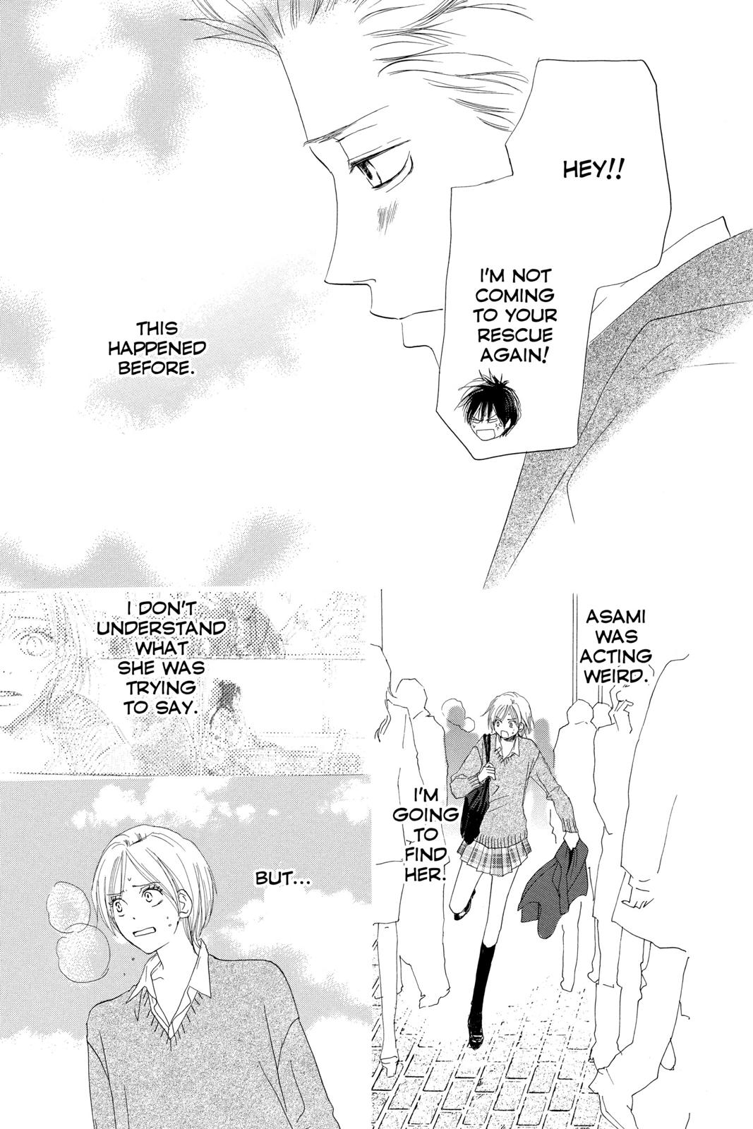 Read High School Debut (en) Manga Online