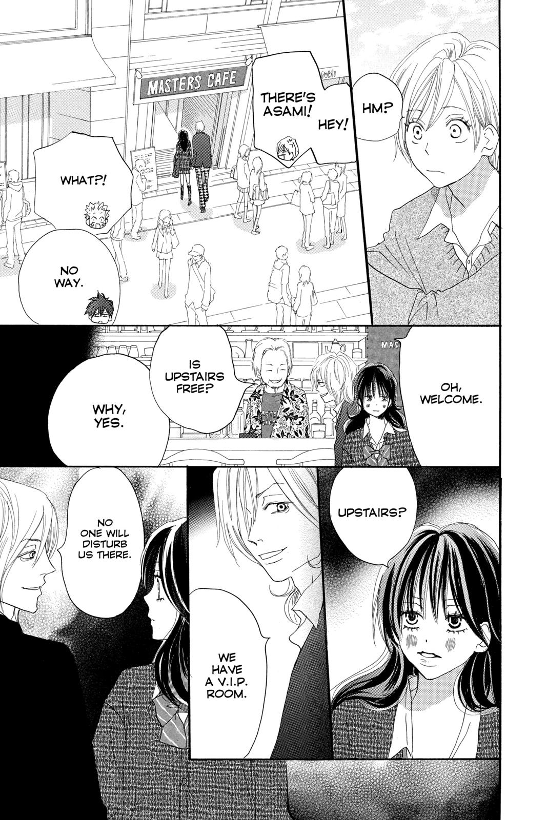 Read High School Debut (en) Manga Online