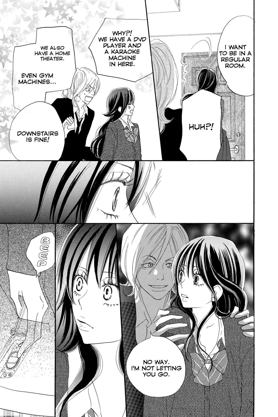 Read High School Debut (en) Manga Online