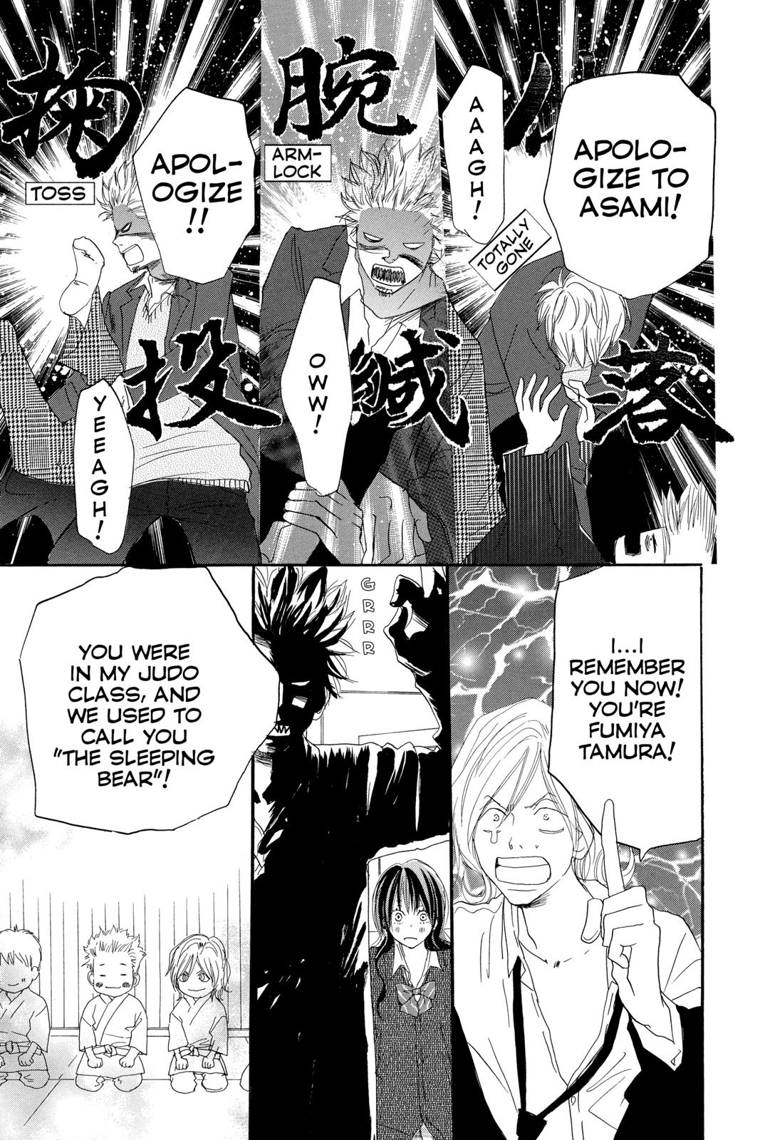 Read High School Debut (en) Manga Online