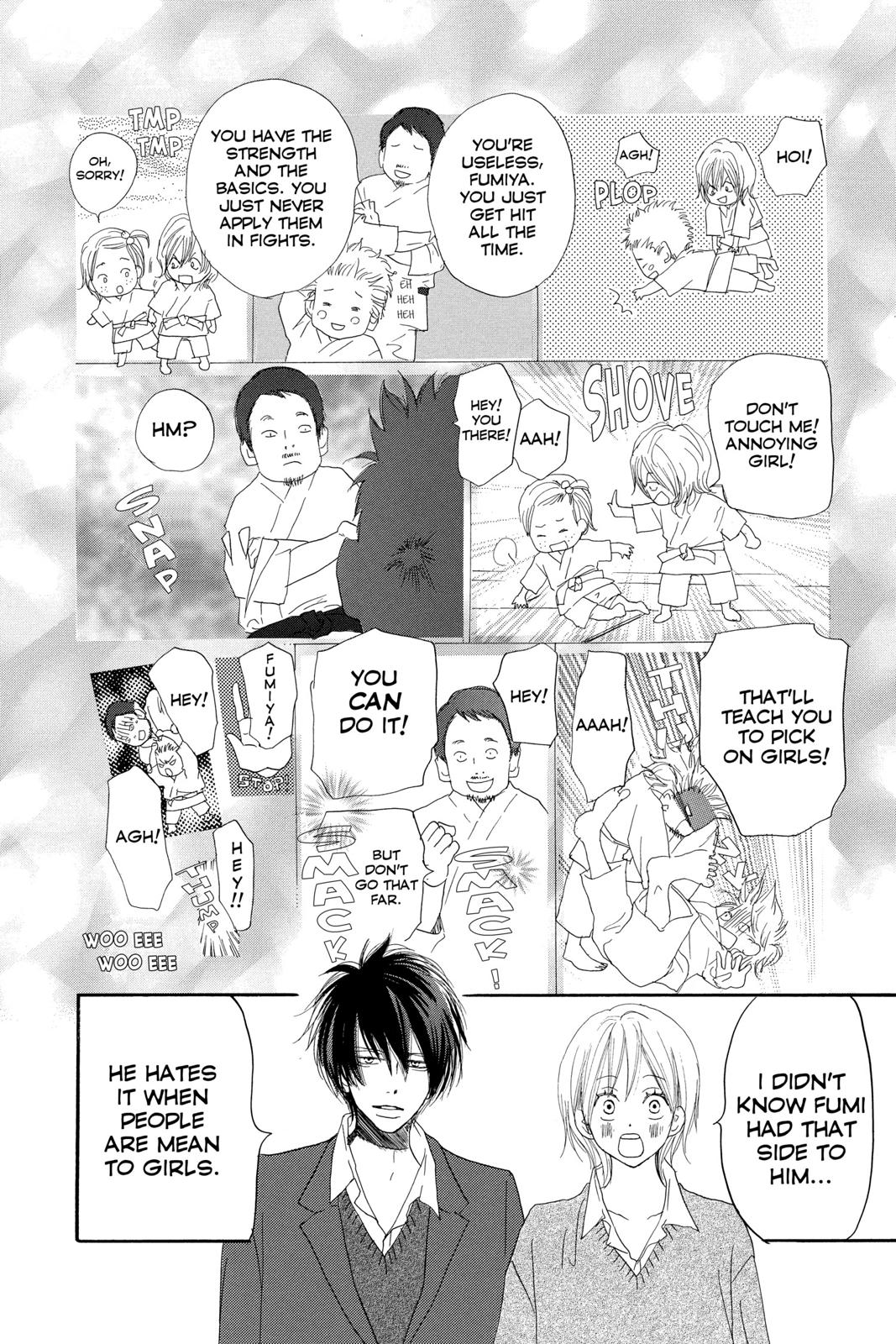 Read High School Debut (en) Manga Online