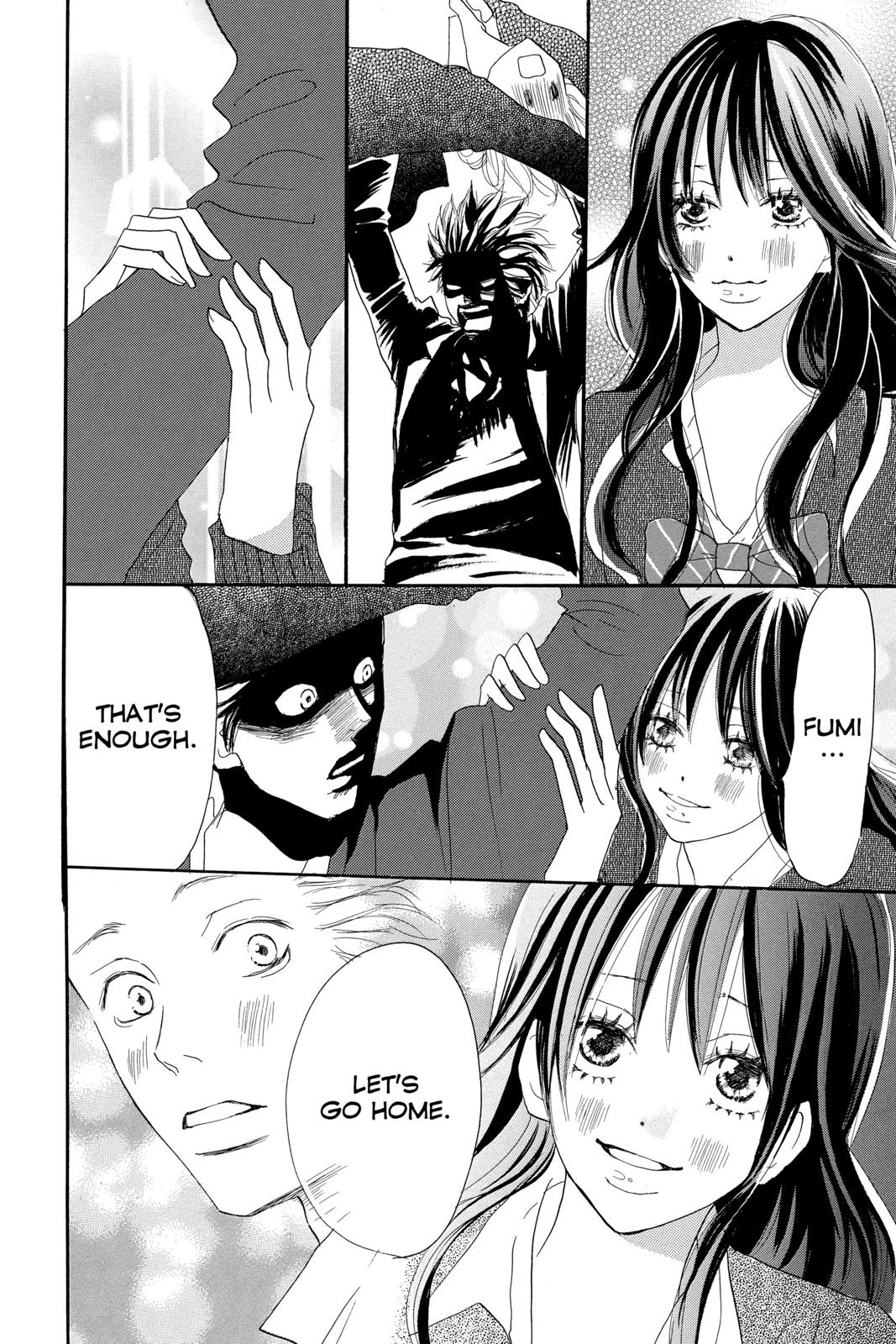 Read High School Debut (en) Manga Online