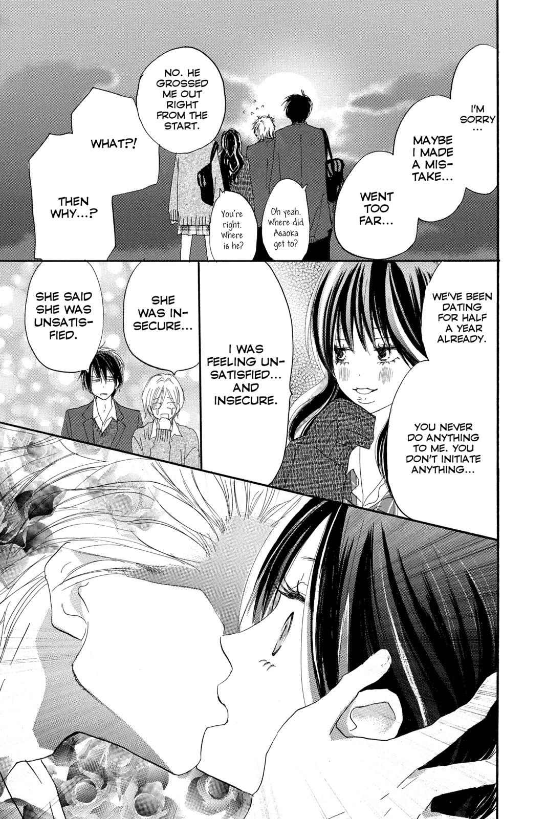 Read High School Debut (en) Manga Online