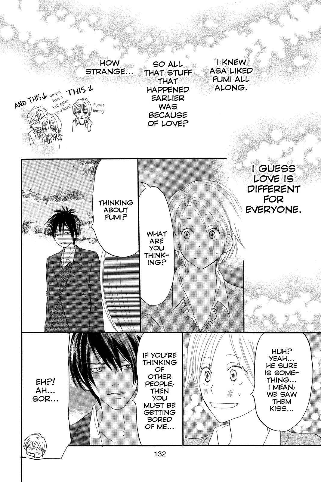 Read High School Debut (en) Manga Online