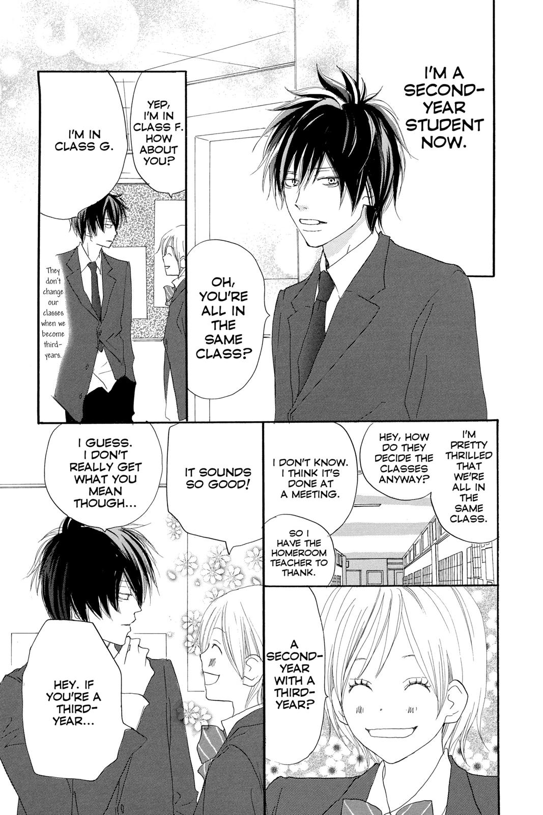 Read High School Debut (en) Manga Online