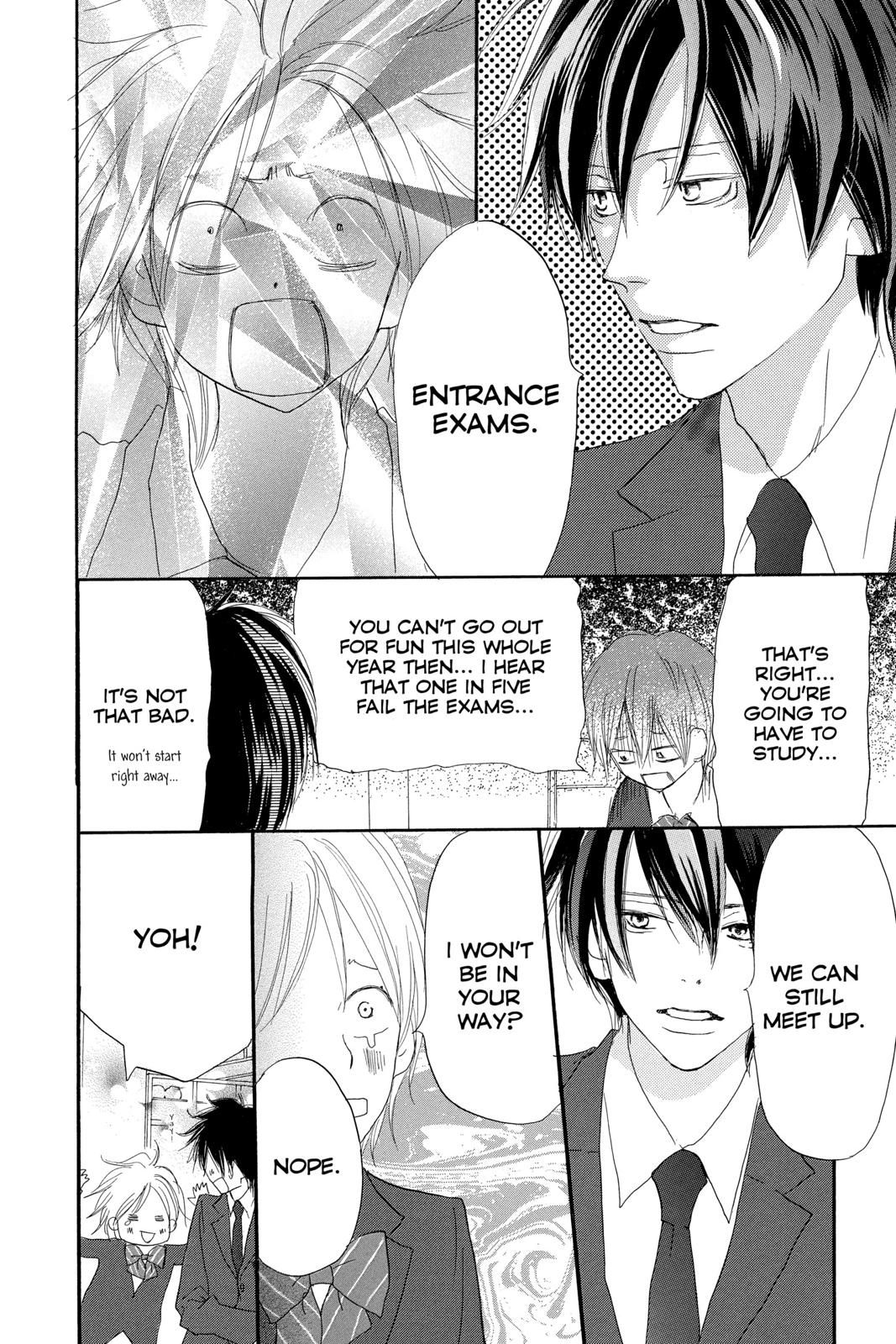 Read High School Debut (en) Manga Online