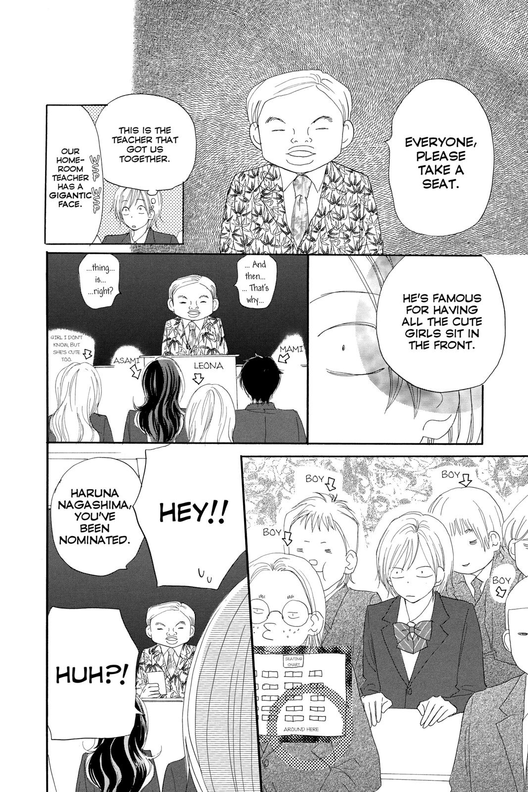 Read High School Debut (en) Manga Online