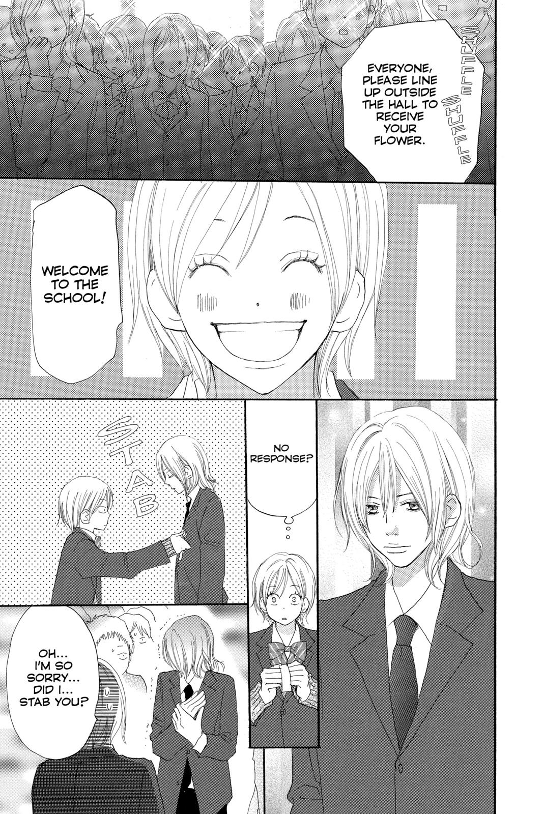 Read High School Debut (en) Manga Online