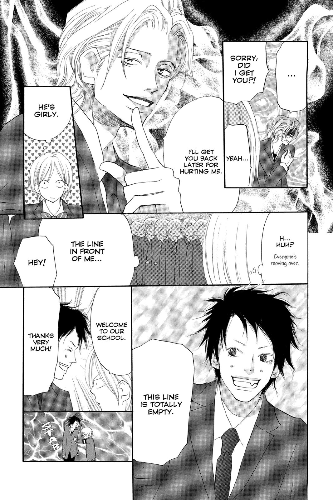 Read High School Debut (en) Manga Online