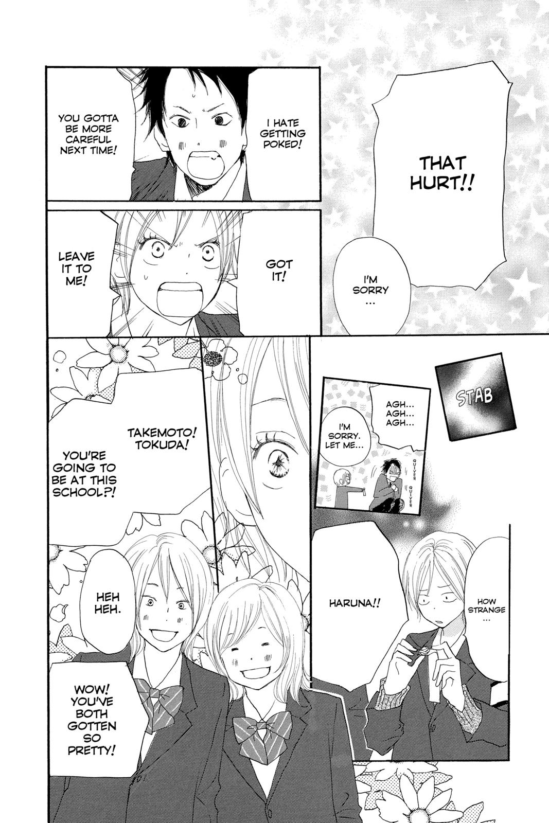 Read High School Debut (en) Manga Online