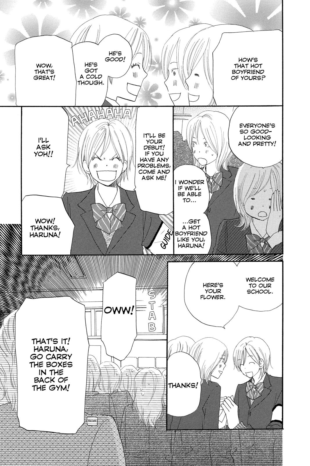 Read High School Debut (en) Manga Online