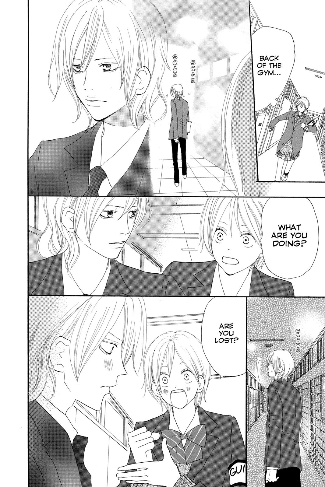 Read High School Debut (en) Manga Online