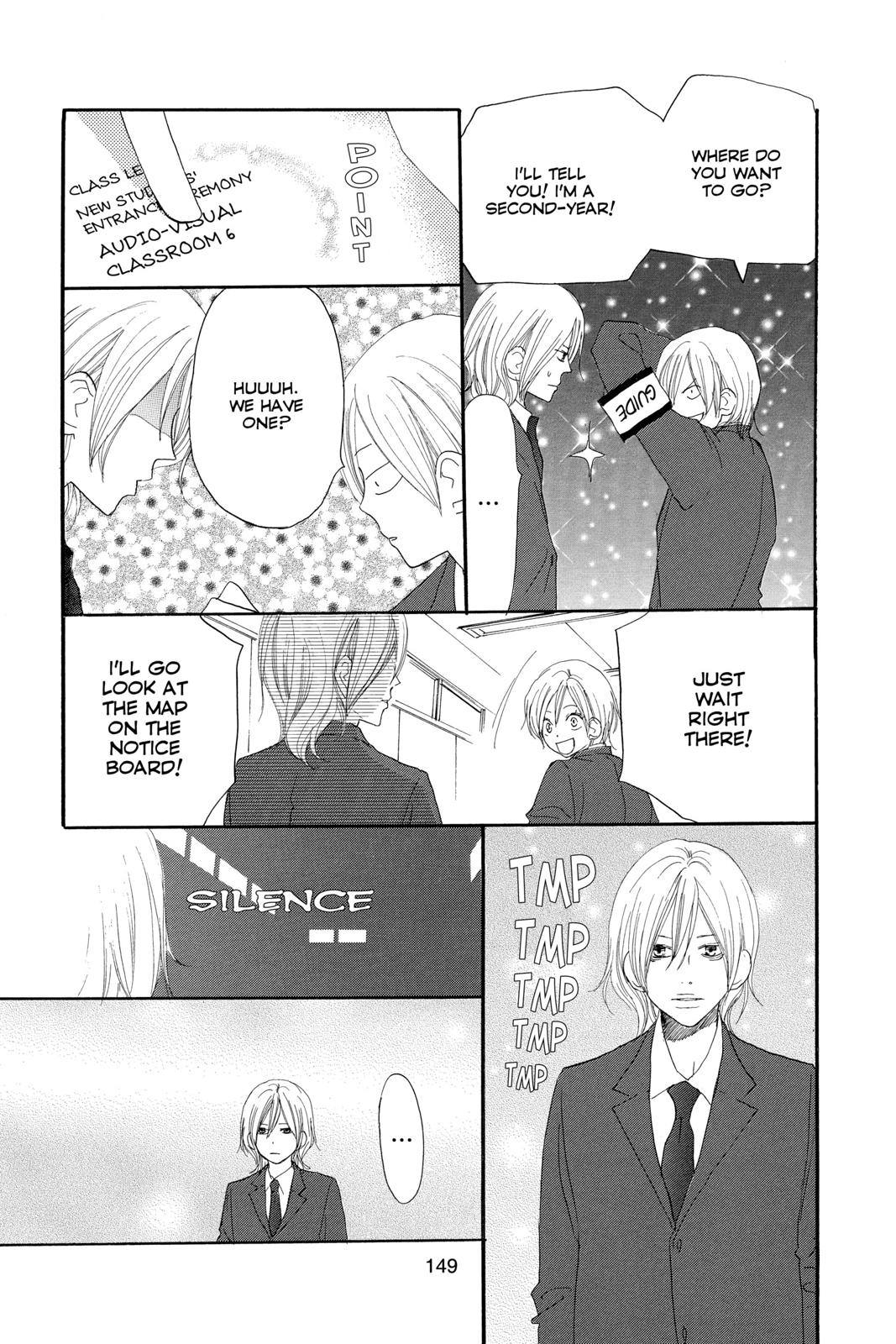 Read High School Debut (en) Manga Online