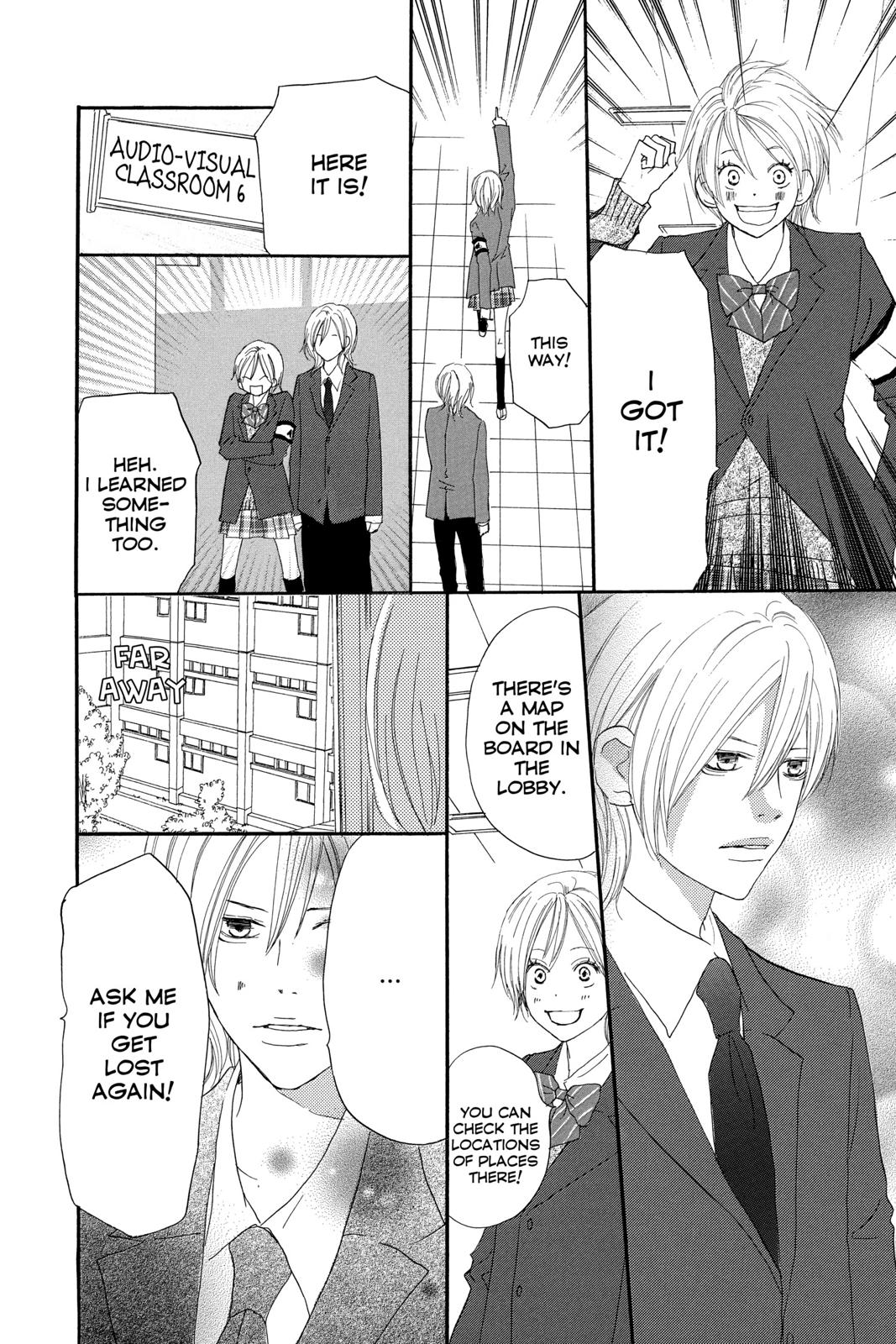 Read High School Debut (en) Manga Online