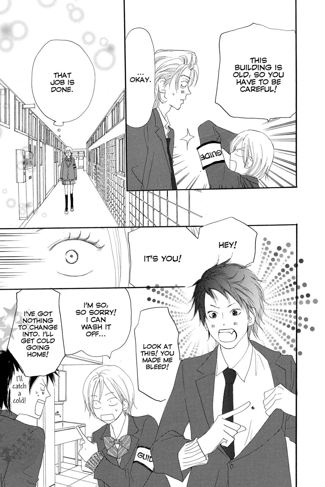 Read High School Debut (en) Manga Online