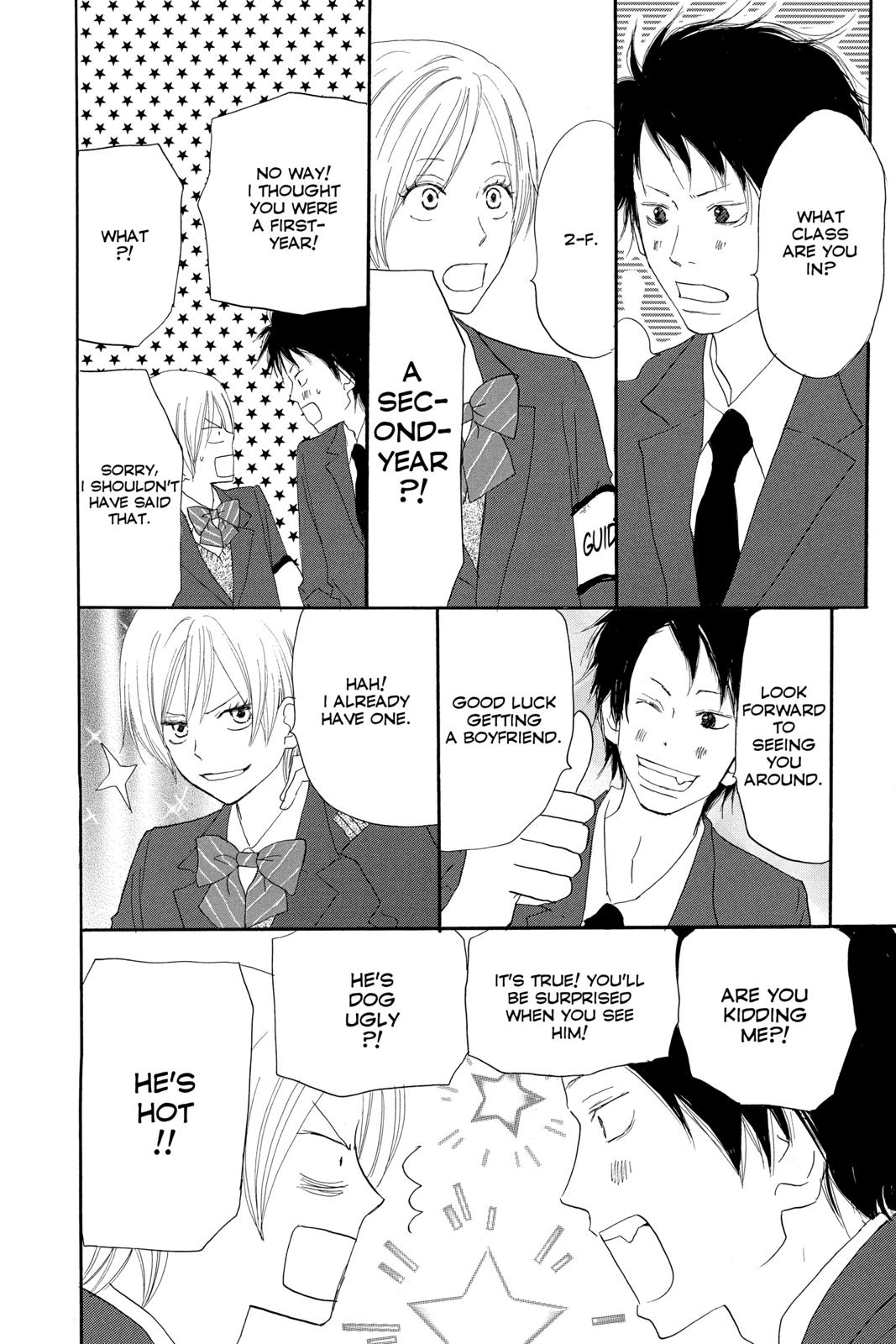 Read High School Debut (en) Manga Online