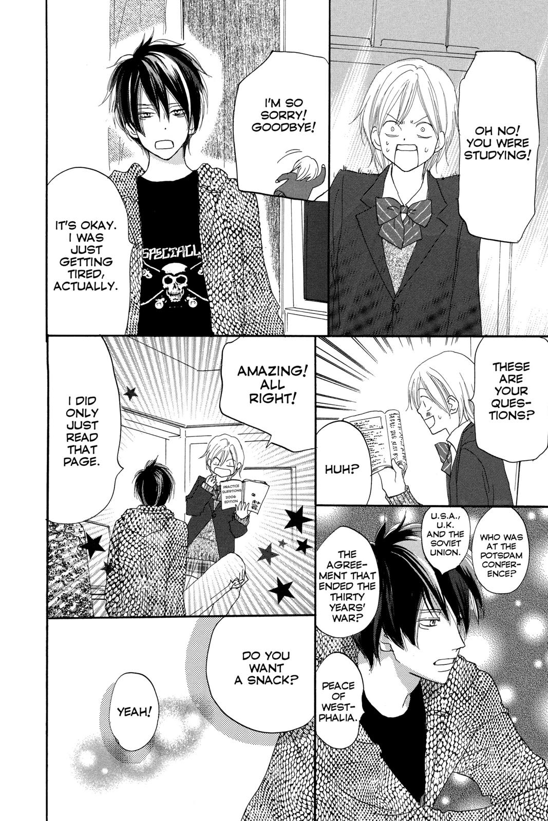 Read High School Debut (en) Manga Online